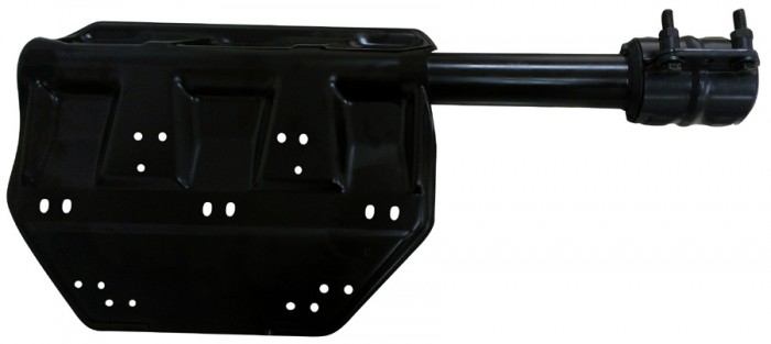 Rear Mudguard Stay LH #HSCR42685