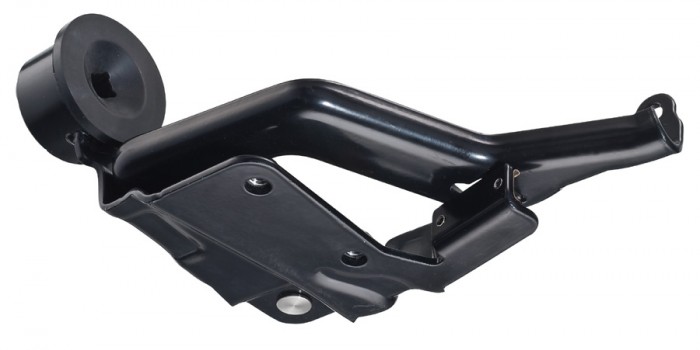 Grille Bracket Lower RH #HVOM12095