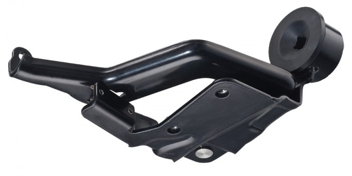 Grille Bracket Lower LH #HVOM12094